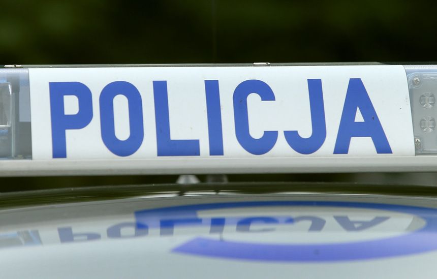 Morderstwo w Płońsku - policja 