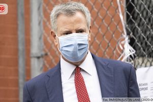  Bill de Blasio