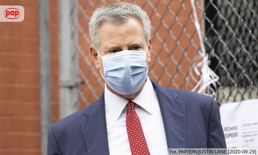  Bill de Blasio