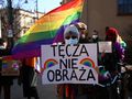 Tęcza nie obraża