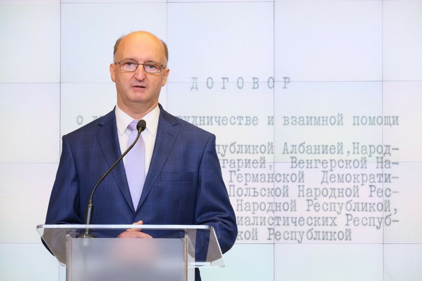 Piotr Wawrzyk: RPO, PSL, UW. Sylwetka kandydata PIS na Rzecznika Praw Obywatelskich