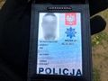 Udawała policjanta