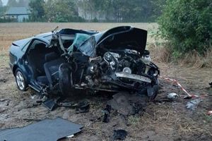 Tarło, wypadek drogowy