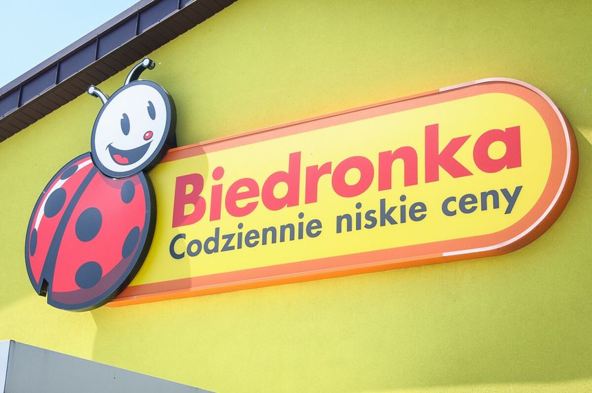 Biedronka 