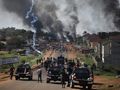 Nigeria: Policja otworzyła ogień do demonstrantów