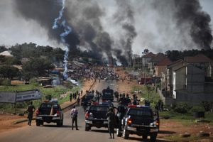 Nigeria: Policja otworzyła ogień do demonstrantów