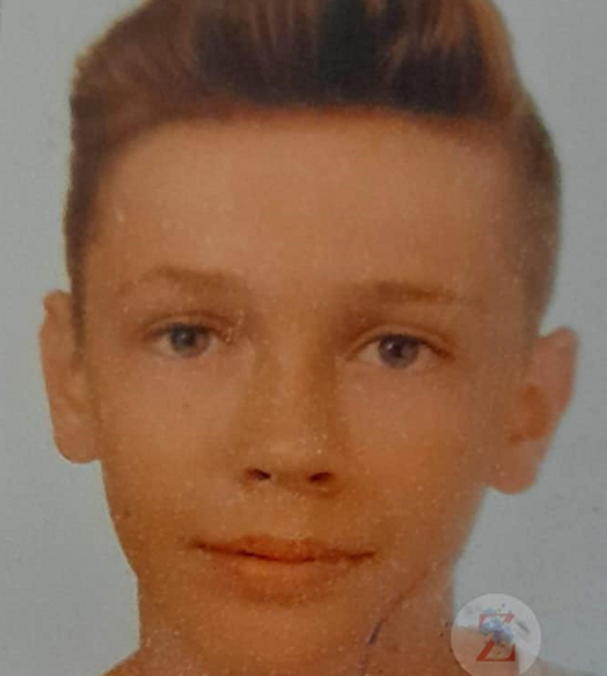 Kordian Ważyński zaginął