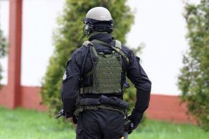 antyterroryści