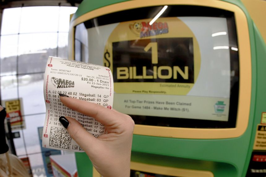 wygrała miliard dolarów na loterii
