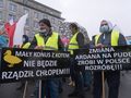 Protest rolników