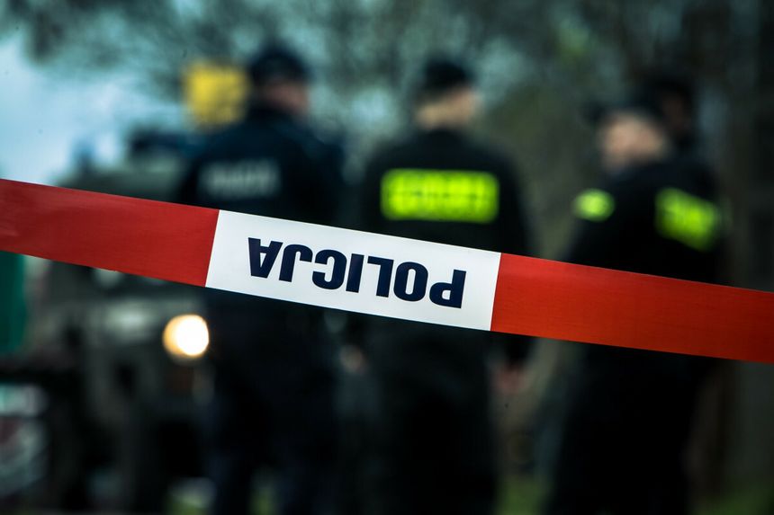 Trzymał zwłoki ojca w pinicy przez trzy lata