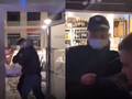 Interwencja policji w restauracji Q&Q Legionowo