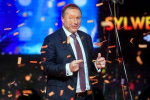 Sylwester 2020, Jacek Kurski 