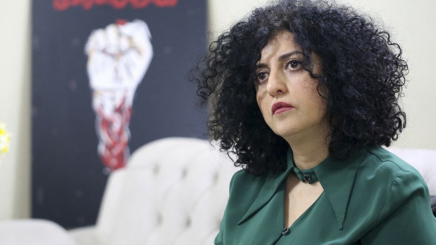 Narges Mohammadi