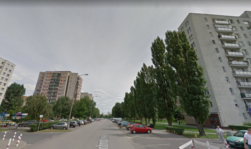 wypadek