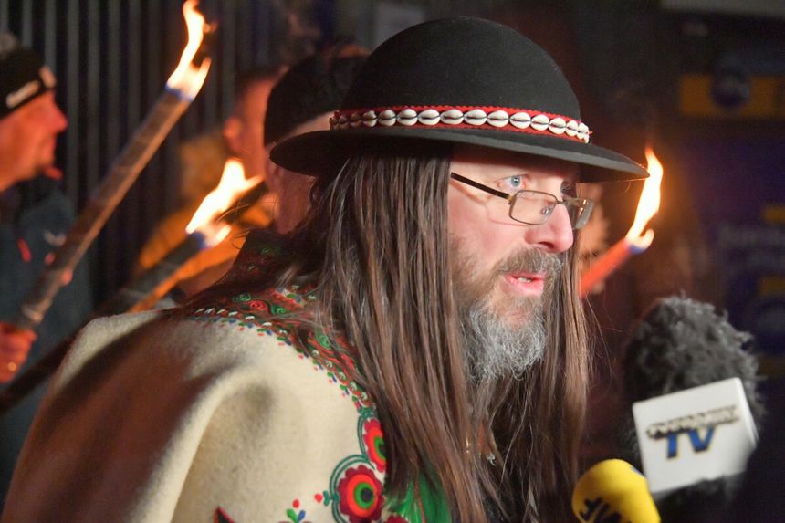 Kontrowersje wokół lidera "Góralskiego Veta". Kim jest Sebastian Pitoń?