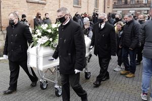 Pogrzeb 13-letniej Patrycji Pałoń 