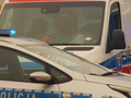 Pogotowie i policja 