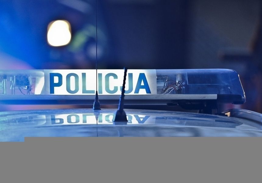 Napad w Olsztynie, strzelanina
