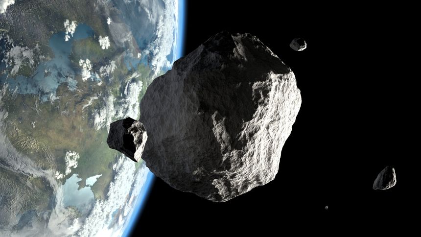 asteroida