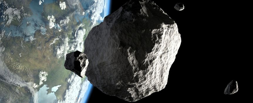 asteroida