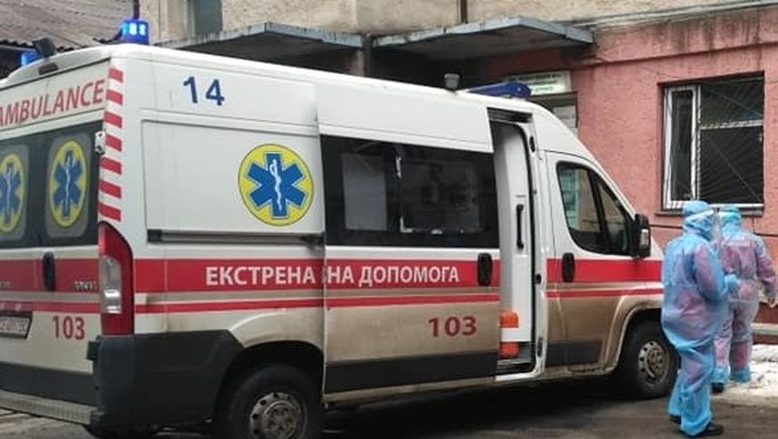 Wybuch w szpitalu, jedna osoba zginęła