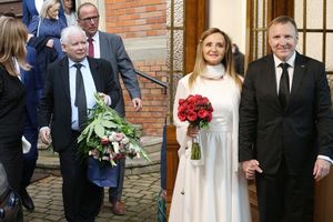 Jacek Kurski Jarosław Kaczyński