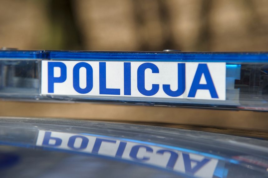 policja