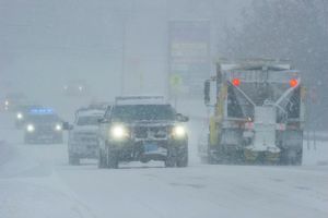 USA, śnieżyce zabiły 5 osób