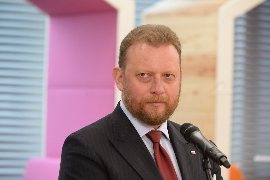 Łukasz Szumowski 