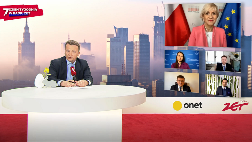 7 dzień tygodnia w radiu zet