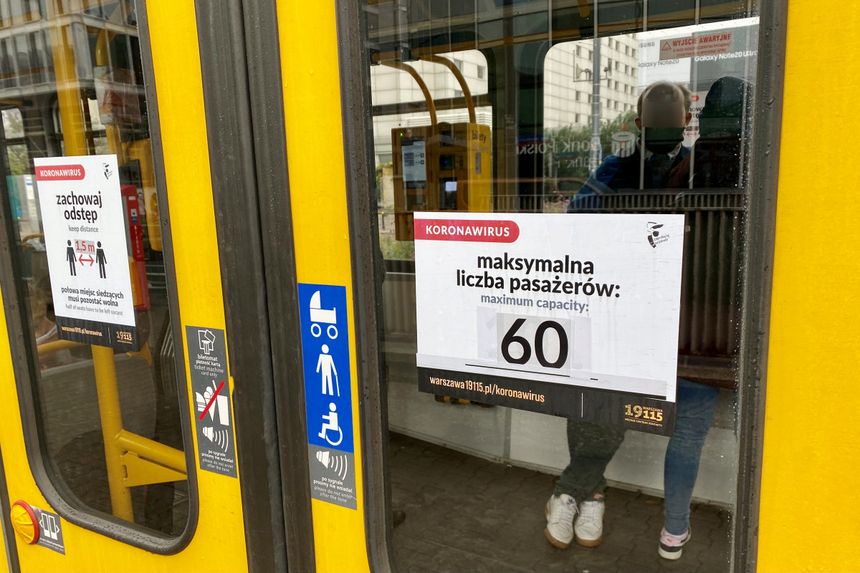 Pobicie motorniczej, usłyszał zarzuty