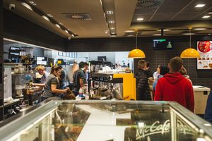 McDonalds