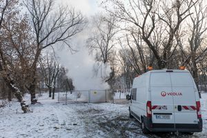 Kolejna awaria sieci w Warszawie