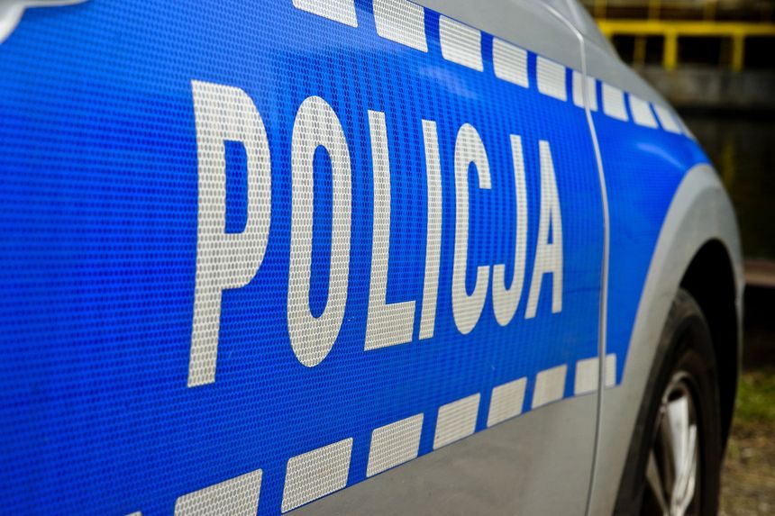 policja