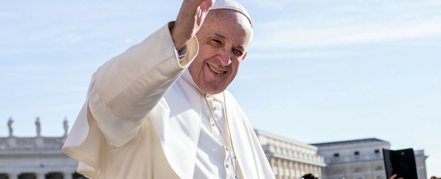 papież Franciszek