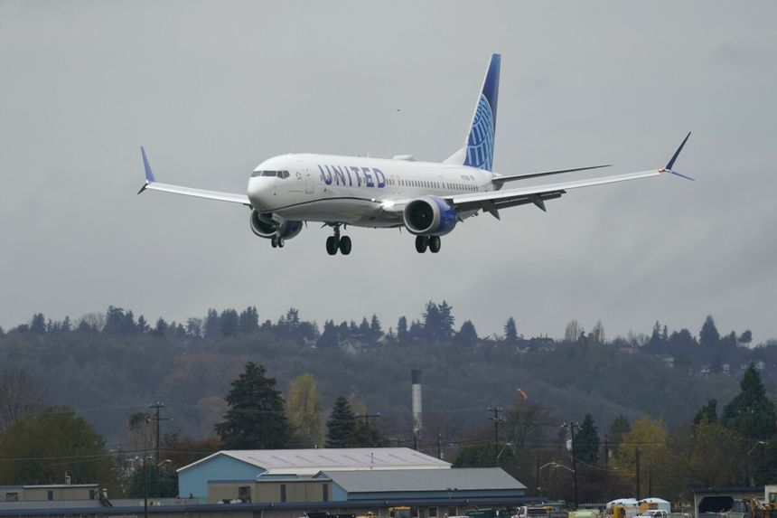 Boeing 737 MAX