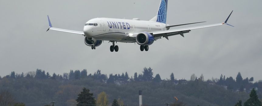 Boeing 737 MAX