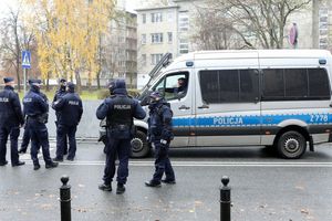 policja