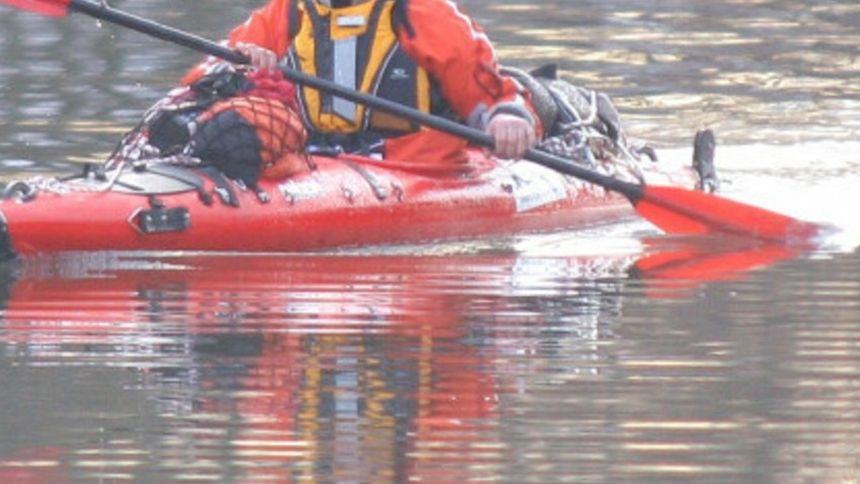 Tragedia na spływie kajakowym, zginęła 73-latka