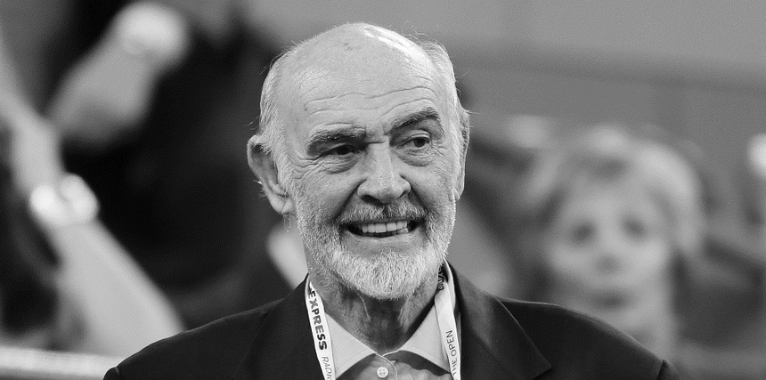 Sean Connery nie żyje