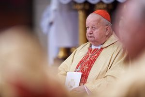 kardynał Stanisław Dziwisz