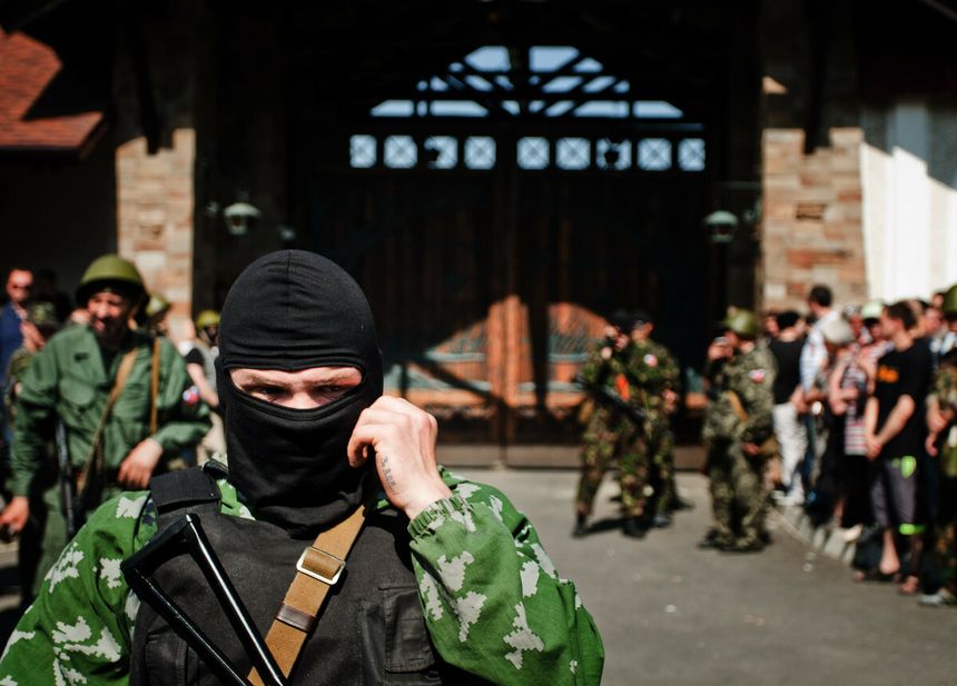 Ukrainka torturowana przez separatystów. "Chciała popełnić samobójstwo"