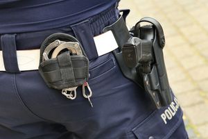 policja