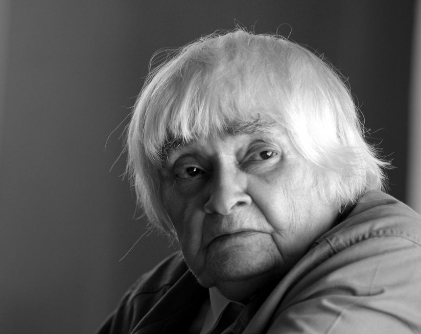 Maria Janion nie żyje