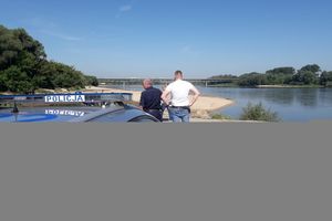 Góra Kalwaria, poszukiwania 24-latka