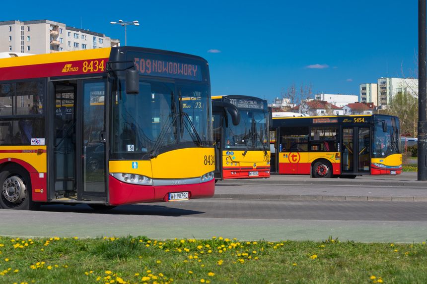 kierowca autobusu pijany