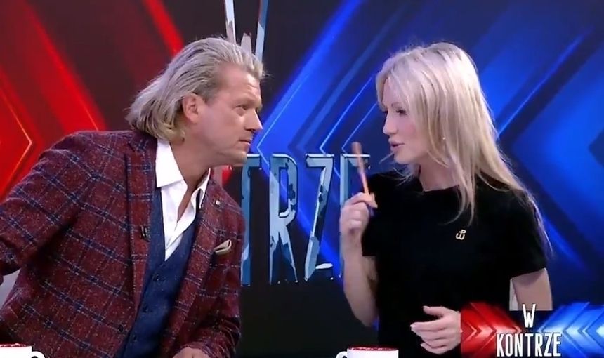 Magdalena Ogórek, Jarosław Jakimowicz