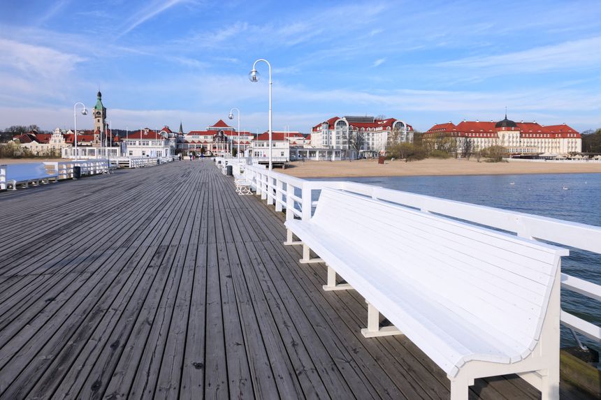 Sopot molo