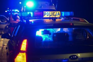policja